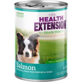 Health Extension Salmon 12.5 oz (case of 12)