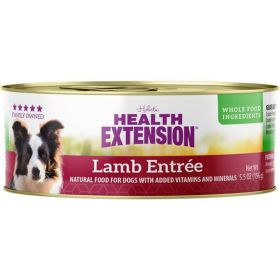Health Extension Lamb Entre 5.5oz (case of 24)