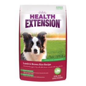 Health Extension Lamb & Brown Rice 4lb