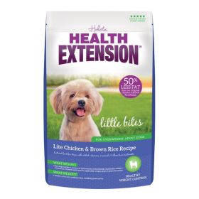 Health Extension Lite Weight Mgt Little Bites 4lb