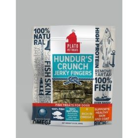 ? PLATO D HUNDR CRNCH FNGR 3.5O