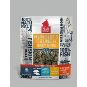 ? PLATO D HUNDR CRNCH MIN 3.5OZ