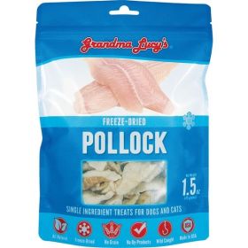 ? LUCY DC FZD SNGLS POL 1.5OZ