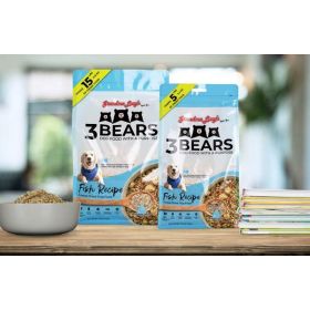 LUCY D 3 BEARS FSH 3#