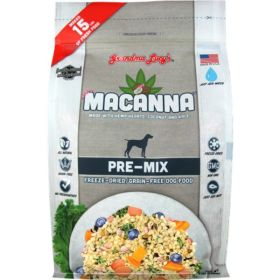 LUCY D MAC GF PRE-MIX 3#