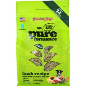 ? LUCY D PURE GF LMB CHKPEA 3#