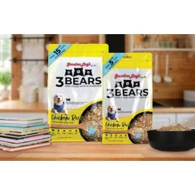 Grandma Lucys Dog 3 Bears Chicken Trail 6Ct