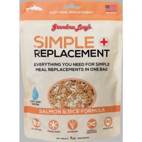 LUCY D FZD SIMP RPLCMNT SMN 7OZ