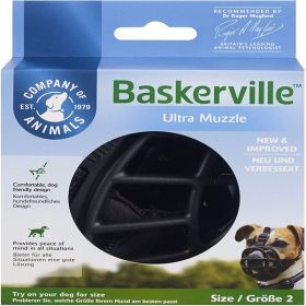 TCOA D BASK ULTRA MUZZ BK #2