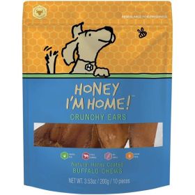 HONEY D BUF EARS 4PK