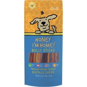 HONEY D BUF BULLY 6"" 5PK