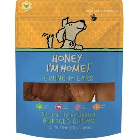 HONEY D BUF EARS 10PK
