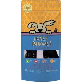 HONEY D BUF LVR STKS 4.76OZ