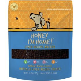 HONEY D BUF LVR WAFR 5PK