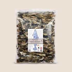 POLKA D COD SKN 5# BULK
