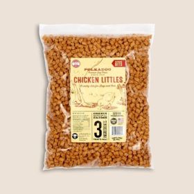 POLKA D CKN LILS BITS 5# BULK