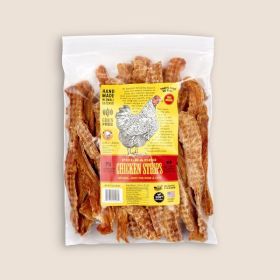 POLKA D CKN STRP JRKY 2# BULK