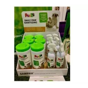 PAWZ D SANIPAW CMBO DSP 12PC