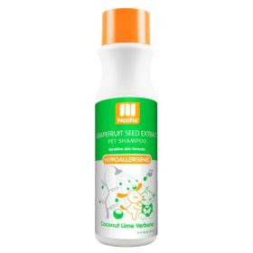 NOOTIE D SHMPO CNUT LIME 16OZ