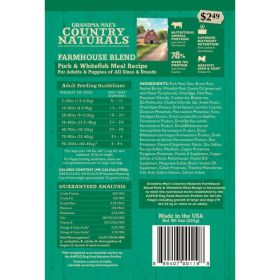 GM CNAT D FRMHSE BLEND 9OZ