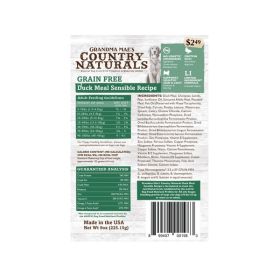 GM CNAT D LID GF DCK 9OZ