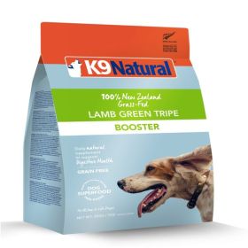 ? K9 NAT D FZD BSTR LMB TRIPE 7