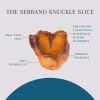 Platinum Pet Treats - Serrano Knuckle Slice