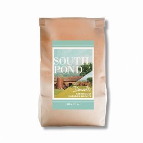 South Pond Cheddar Biscuits