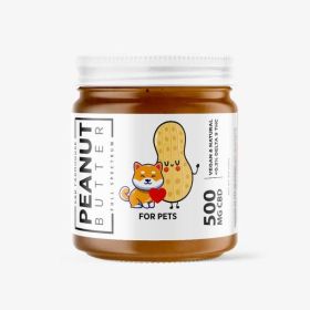 Pet Full Spectrum - Peanut Butter