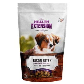 Bison Bites