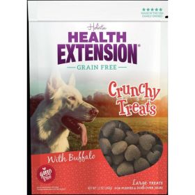 Buffalo Heart Treats