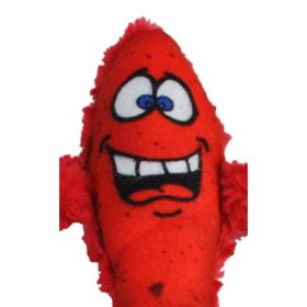 Larry Lobster Dog Toy