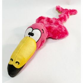 Flora Flamingo Dog Toy