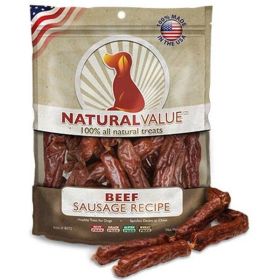 Soft Chew Sausages