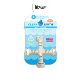 Clean Earth Recycled Crossbones