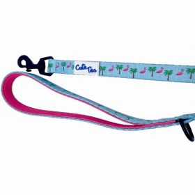 Cutie Ties Fun Design Dog Leash (Country of Manufacture: United States)