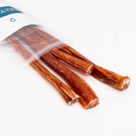 Platinum Pet Treats - Bully Sticks - 8oz (Color: Platinum, Country of Manufacture: United States)
