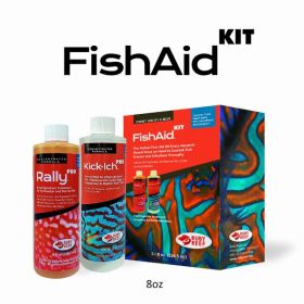 FishAid KIT (Color: Ruby, Country of Manufacture: United States)