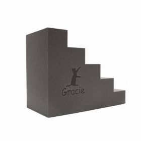 Foam Steps (Material: Foam, Country of Manufacture: United States)