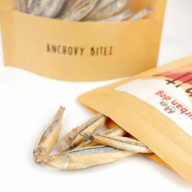 RawBitez Natural Freeze-Dried Treats (Country of Manufacture: United States)