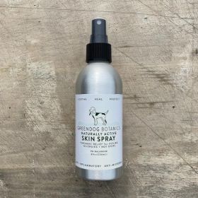 Natural Skin Relief Spray (Low-Shed Formula) (Color: Lemon, Country of Manufacture: United States)