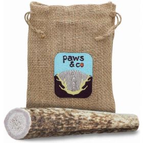Whole Antler Chew (Country of Manufacture: United States)
