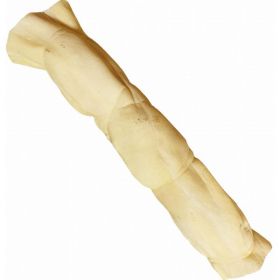 Flavored Cow Cheeks (Pack of 10) (Color: Vanilla, Country of Manufacture: United States)
