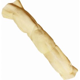 Flavored Cow Cheeks (Pack of 5) (Color: Vanilla, Country of Manufacture: United States)