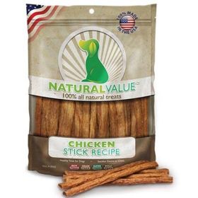 Soft Chew Sticks (Color: Corn, Country of Manufacture: United States)