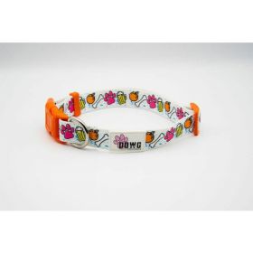 The Dowg Dog Collar (Material: Metal, Country of Manufacture: United States)