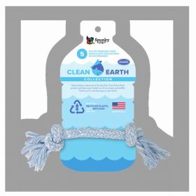 Clean Earth Recycled Rope (Material: Plastic, Country of Manufacture: United States)