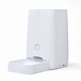 Smart Feeder WIFI (Color: White, Country of Manufacture: United States)