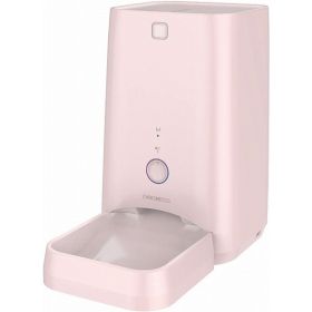 Smart Feeder WIFI (Color: Pink, Country of Manufacture: United States)