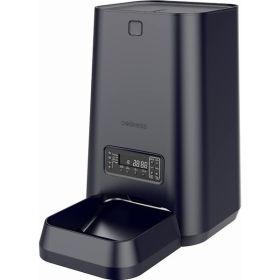 Smart Feeder with keyboard (Color: Black, Country of Manufacture: United States)